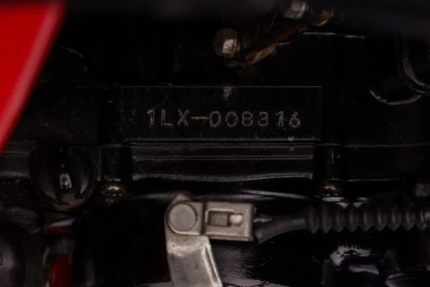1986 Yamaha YZ - Image 6 of 7