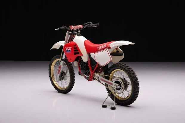 1986 Yamaha YZ - Image 2 of 7