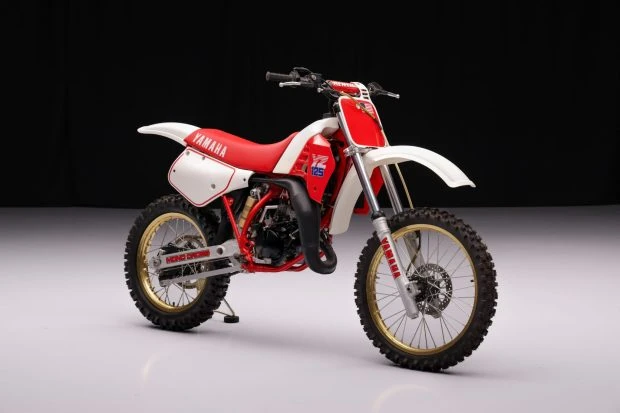 1986 Yamaha YZ - Image 3 of 7