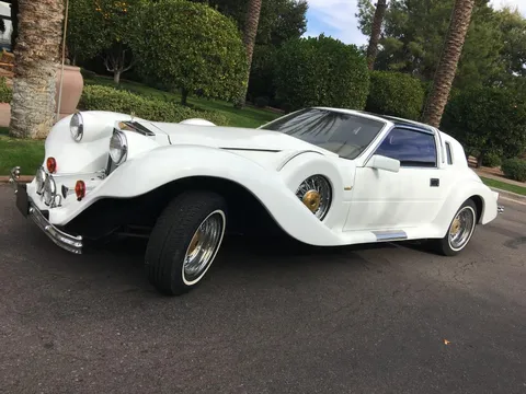 1986 Zimmer Golden Spirit