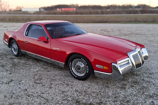 1986 Zimmer Quicksilver