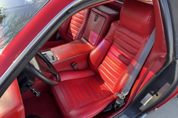 1986 Pontiac Fiero - Image 4 of 7