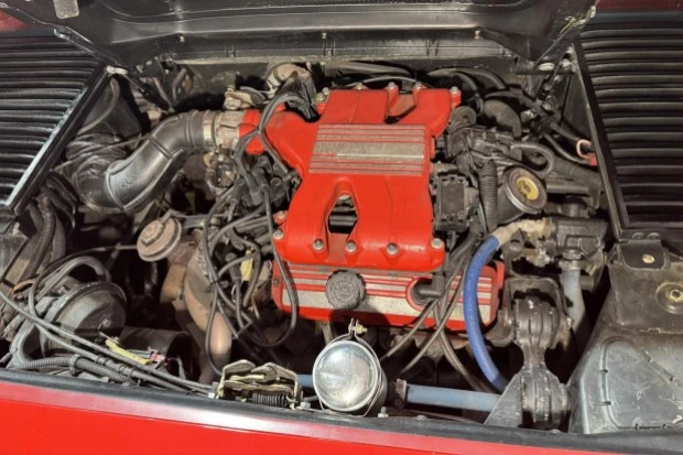 1986 Pontiac Fiero - Image 6 of 7