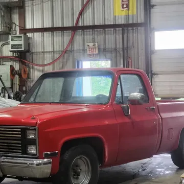 1986 Chevrolet C10 Pickup Truck