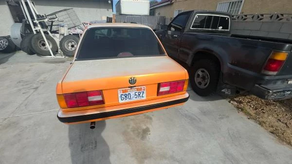 1986 BMW E30 3 Series - Image 16 of 16