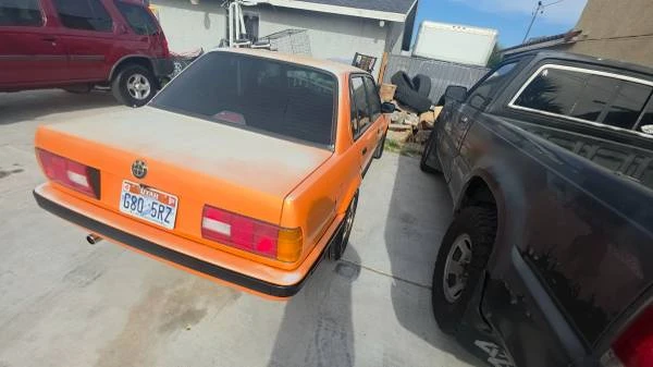 1986 BMW E30 3 Series - Image 14 of 16