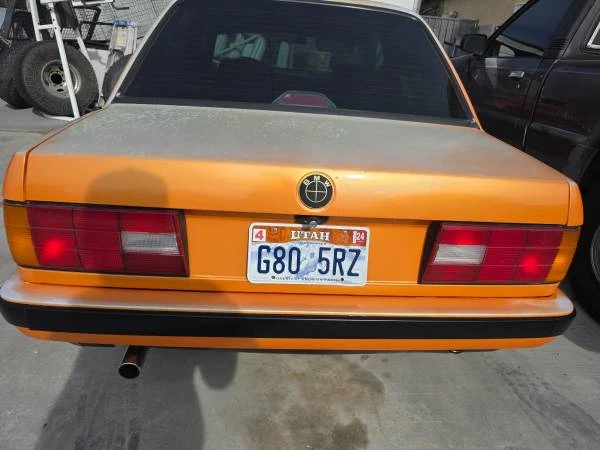 1986 BMW E30 3 Series - Image 2 of 16