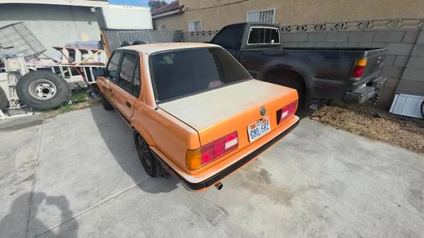 1986 BMW E30 3 Series - Image 15 of 16