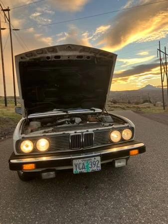 1986 BMW E28 5 Series - Image 13 of 17