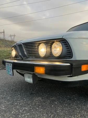 1986 BMW E28 5 Series - Image 10 of 17