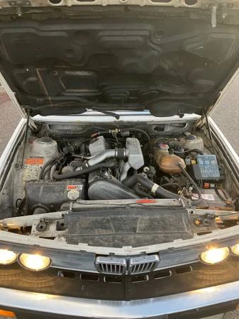 1986 BMW E28 5 Series - Image 14 of 17