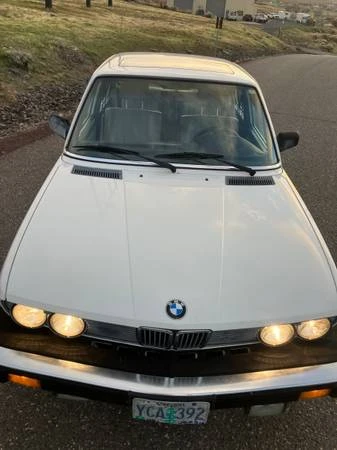 1986 BMW E28 5 Series - Image 4 of 17