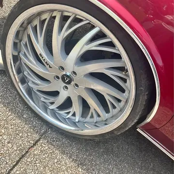 1986 Chevrolet Caprice Classic