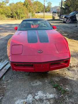 1986 Chevrolet Corvette C4 - Image 3 of 6