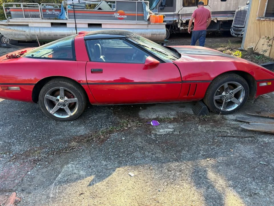 1986 Chevrolet Corvette C4 - Image 2 of 6