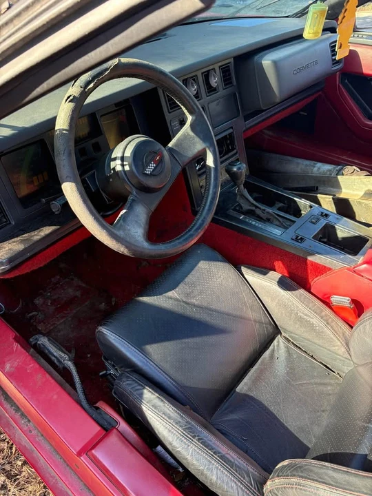 1986 Chevrolet Corvette C4 - Image 5 of 6