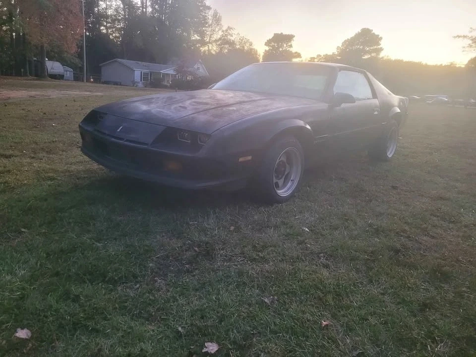 1986 Chevrolet Camaro 3rd Gen - Image 2 of 6