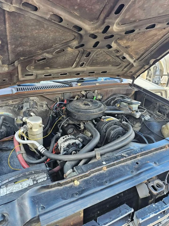 1986 Chevrolet S-10 - Image 9 of 10