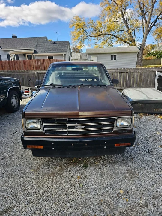 1986 Chevrolet S-10 - Image 3 of 10