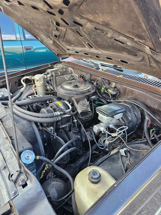 1986 Chevrolet S-10 - Image 10 of 10