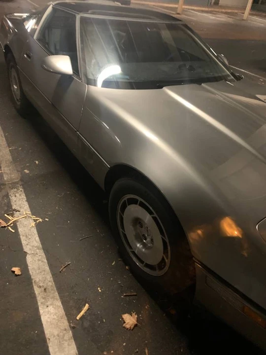 1986 Chevrolet Corvette C4 - Image 10 of 11