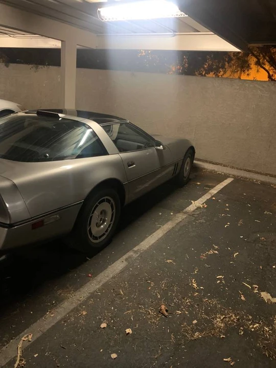 1986 Chevrolet Corvette C4 - Image 11 of 11
