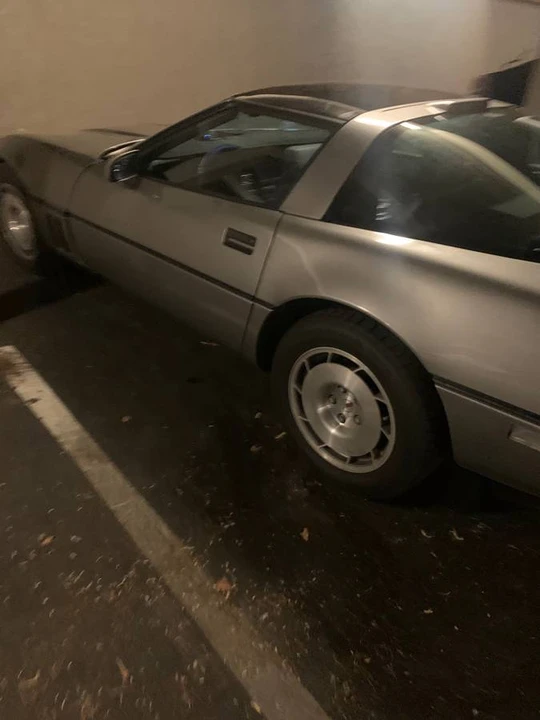 1986 Chevrolet Corvette C4 - Image 7 of 11