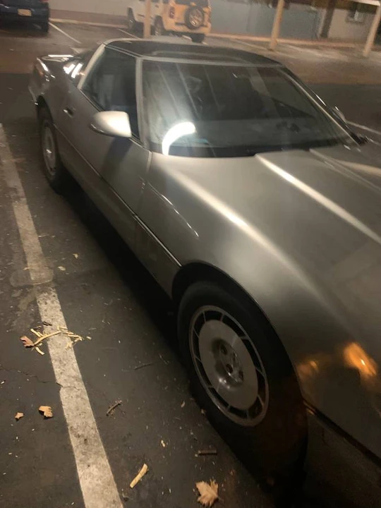 1986 Chevrolet Corvette C4 - Image 3 of 11