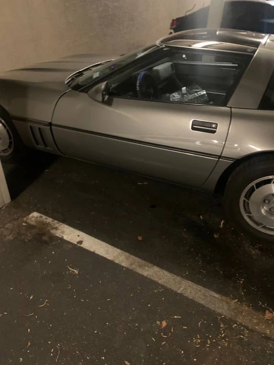 1986 Chevrolet Corvette C4 - Image 9 of 11