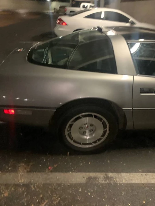 1986 Chevrolet Corvette C4 - Image 2 of 11