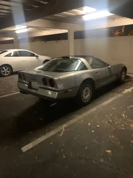1986 Chevrolet Corvette