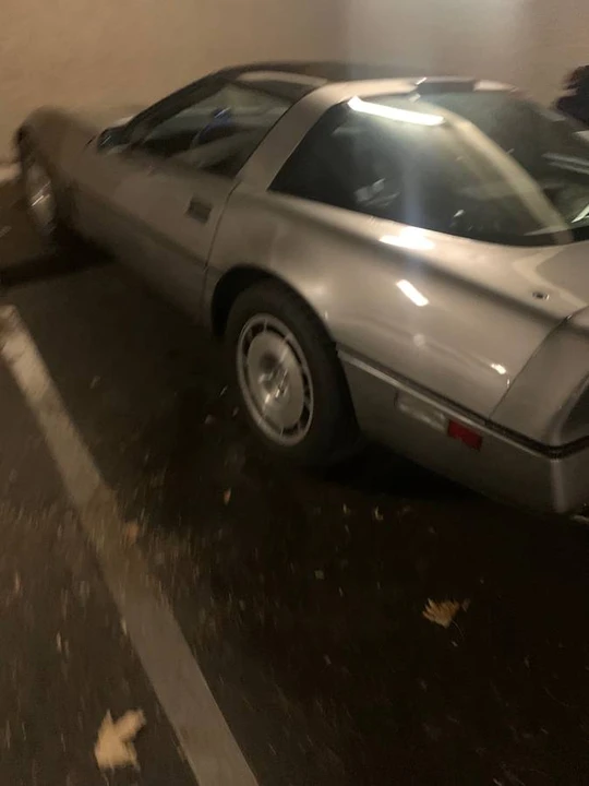 1986 Chevrolet Corvette C4 - Image 8 of 11