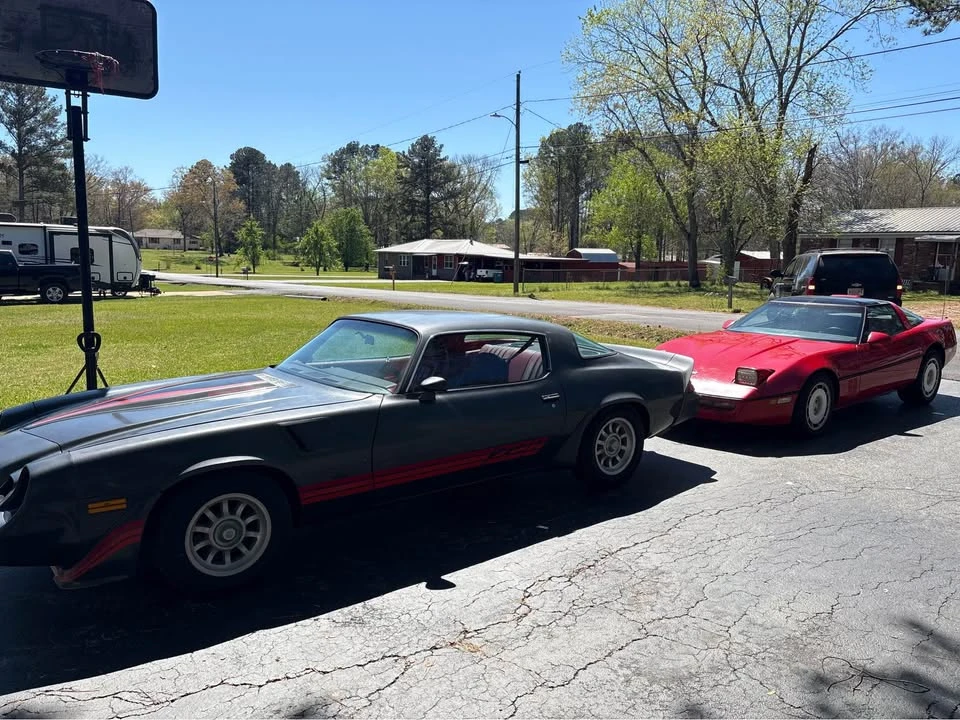 1986 Chevrolet Corvette C4 - Image 2 of 2