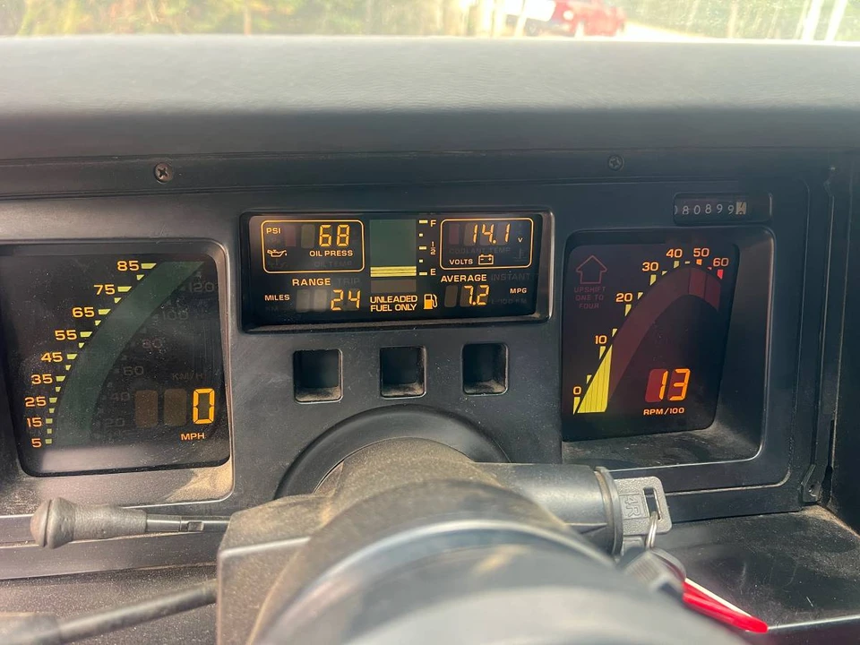 1986 Chevrolet Corvette C4 - Image 3 of 5