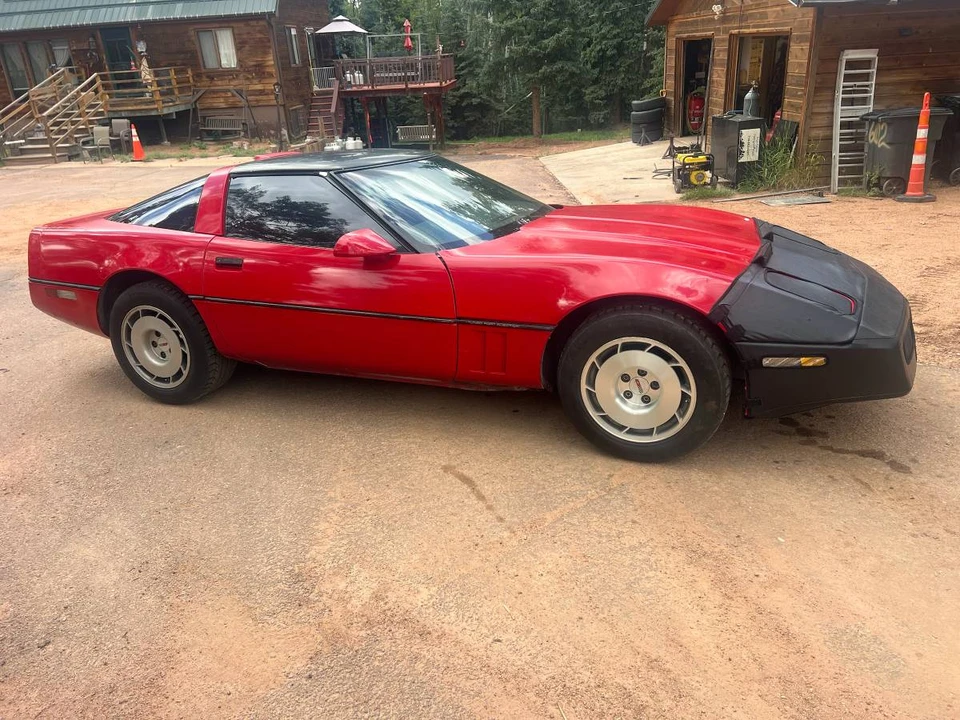 1986 Chevrolet Corvette C4 - Image 2 of 5