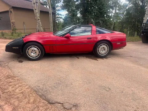 1986 Chevrolet Corvette