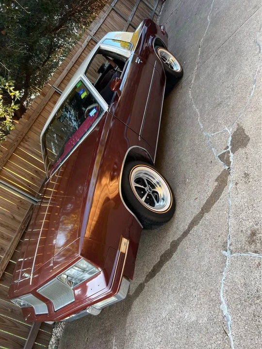 1986 Oldsmobile Cutlass 5th Gen - Image 9 of 9
