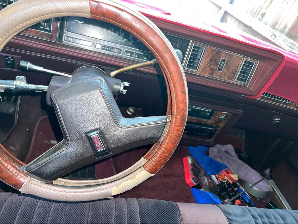 1986 Oldsmobile Cutlass 5th Gen - Image 5 of 9