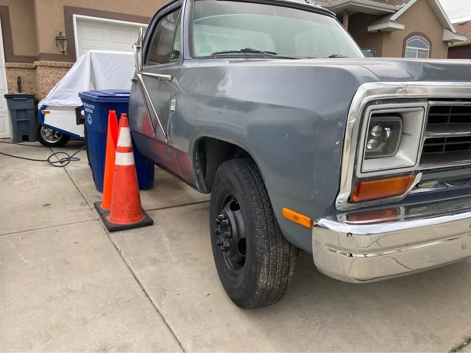 1986 Dodge Ram 1st Gen - Image 3 of 3