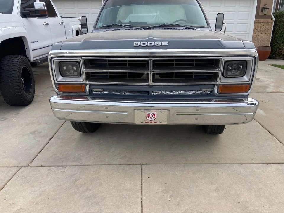 1986 Dodge Ram 1st Gen - Image 2 of 3