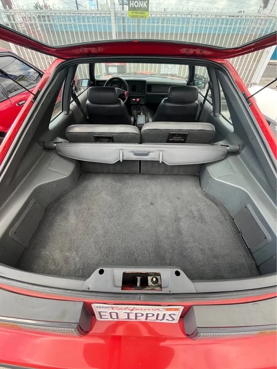 1986 Ford Mustang SVO 3rd Gen - Image 10 of 10