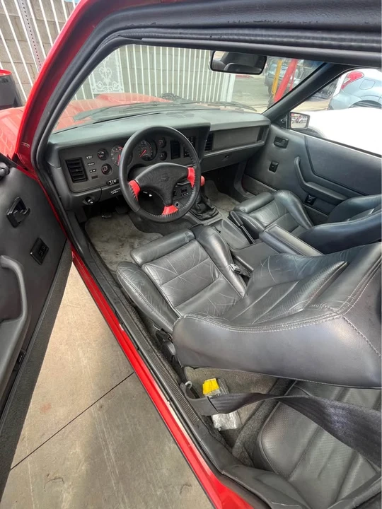 1986 Ford Mustang SVO 3rd Gen - Image 5 of 10