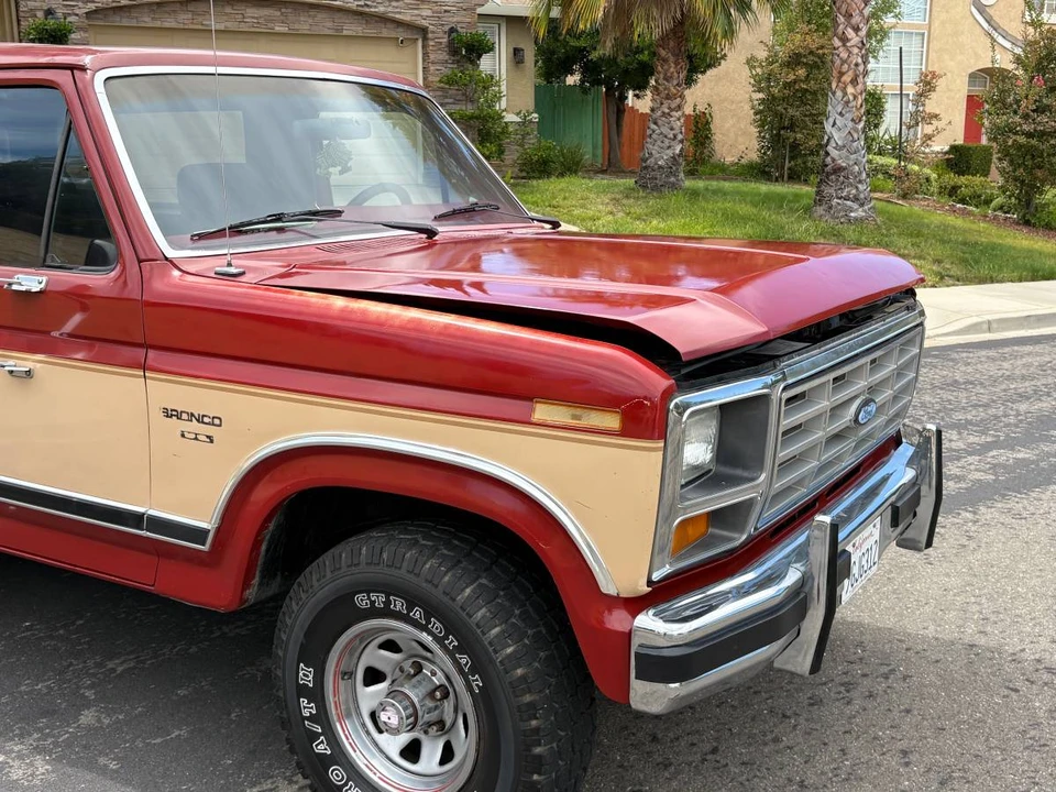 1986 Ford Bronco 3rd Gen - Image 7 of 21