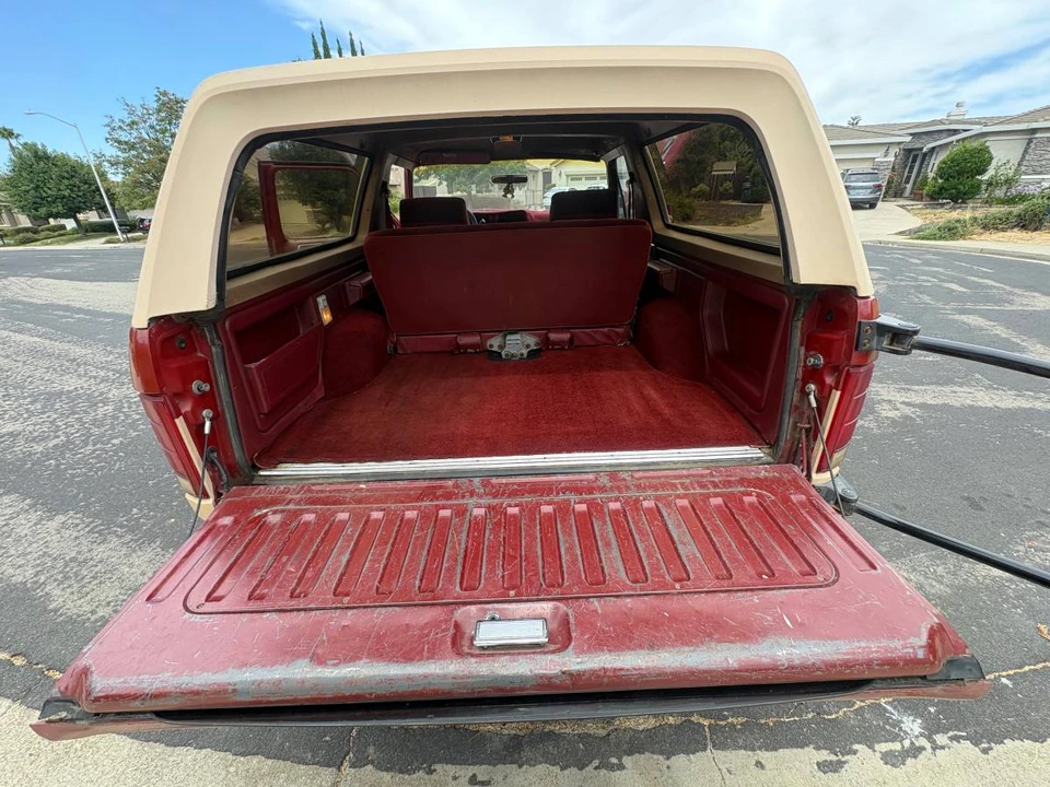 1986 Ford Bronco 3rd Gen - Image 15 of 21