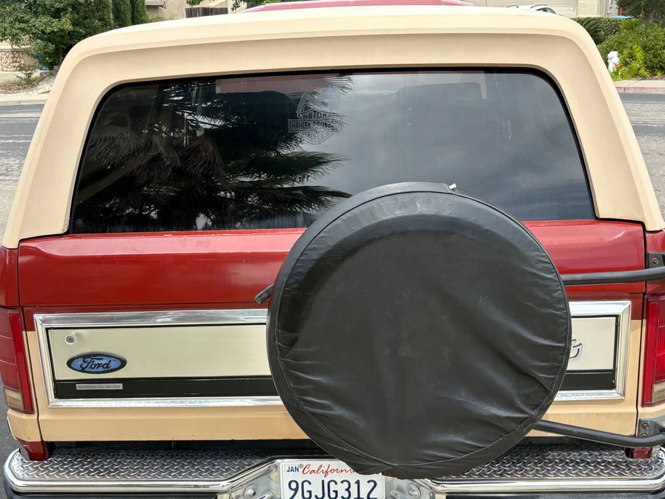 1986 Ford Bronco 3rd Gen - Image 3 of 21