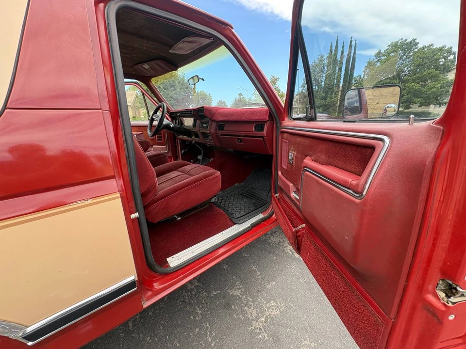 1986 Ford Bronco 3rd Gen - Image 17 of 21
