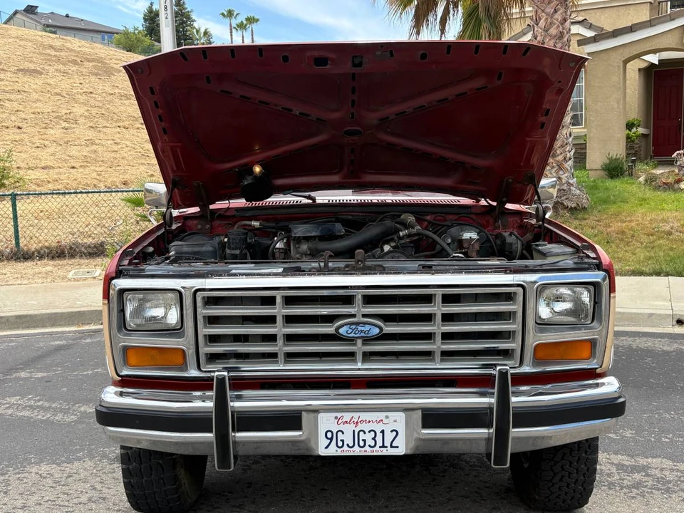 1986 Ford Bronco 3rd Gen - Image 6 of 21