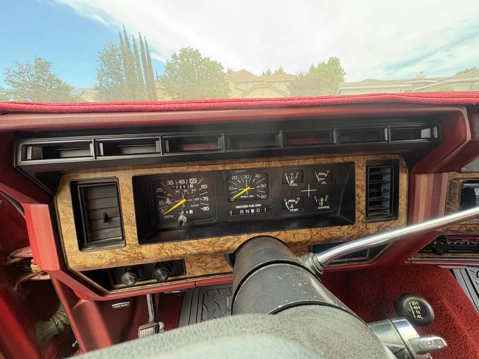 1986 Ford Bronco 3rd Gen - Image 21 of 21
