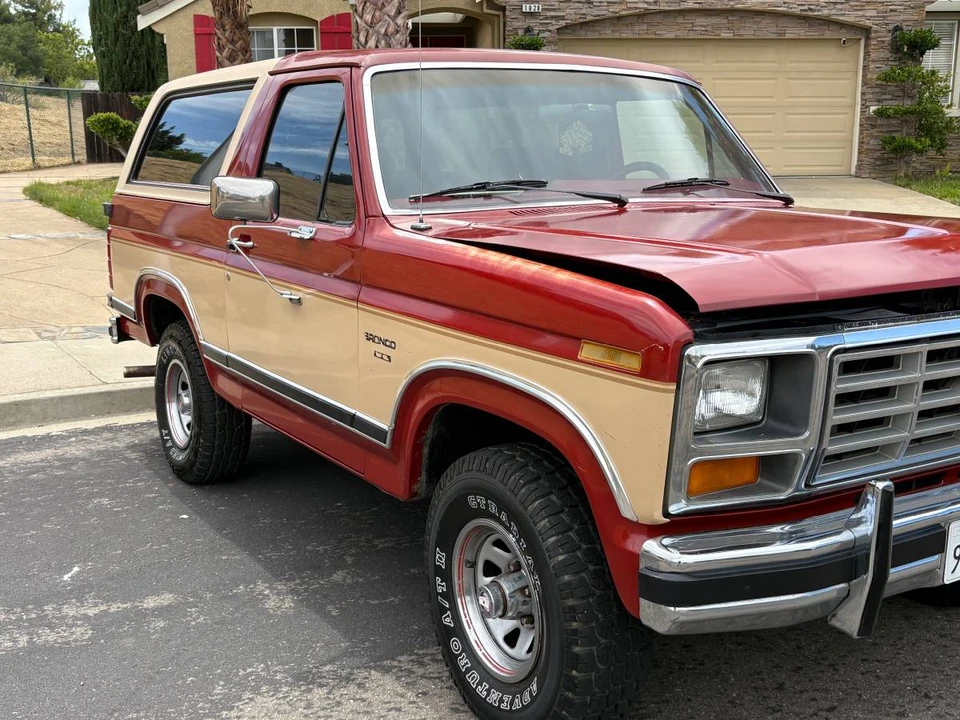 1986 Ford Bronco 3rd Gen - Image 8 of 21