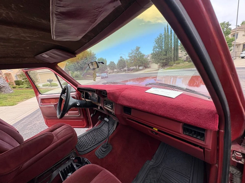 1986 Ford Bronco 3rd Gen - Image 18 of 21